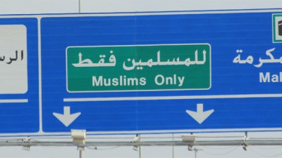 Muslims Only