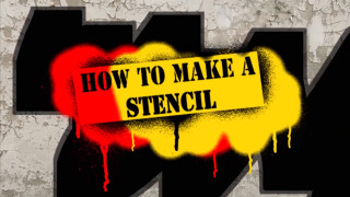 How to make a Stencil