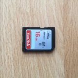 16GB SD Karte