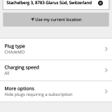 Chargemap App