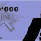 Die 100'000er Note für das Korruptopoly mit FIFA-Funktionär Eduardo Li.