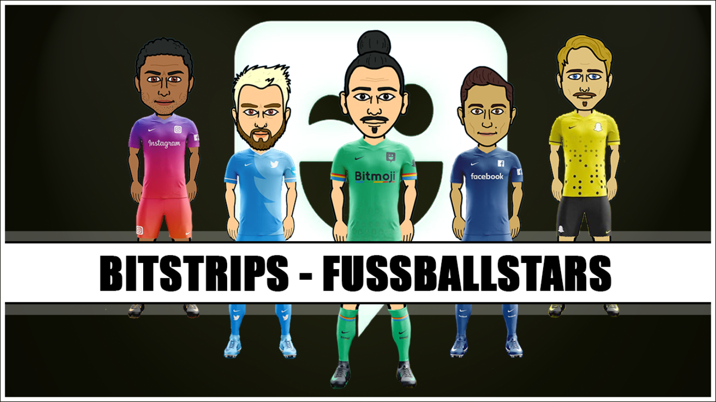 FussballerBitstrips