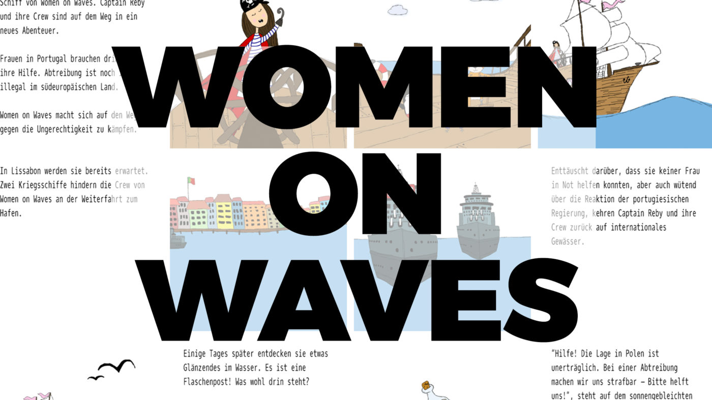 Women on Waves Thumbnail