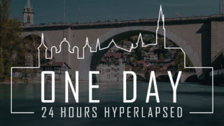 ONE DAY - 24 hours hyperlapsed