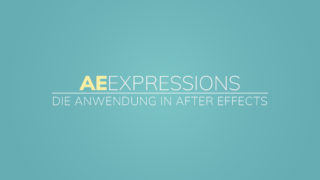 Adobe After Effects Expressions - Beitragsbild