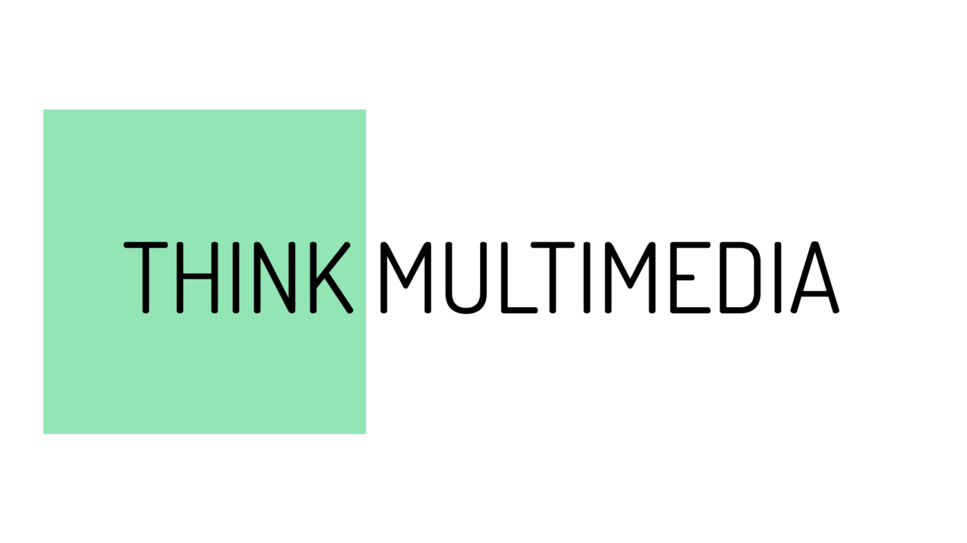 Logo THINK MULTIMEDIA