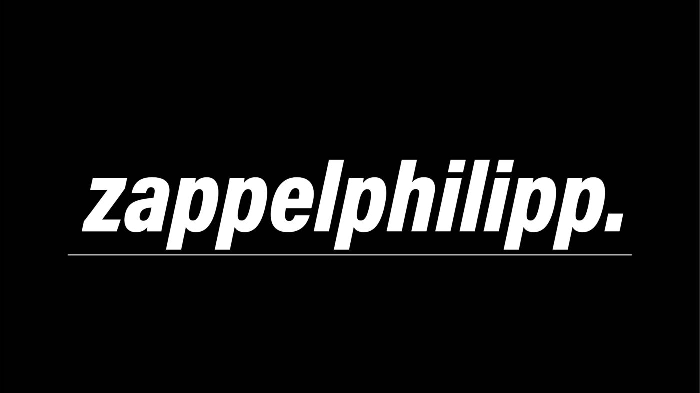 Zappelphilipp.