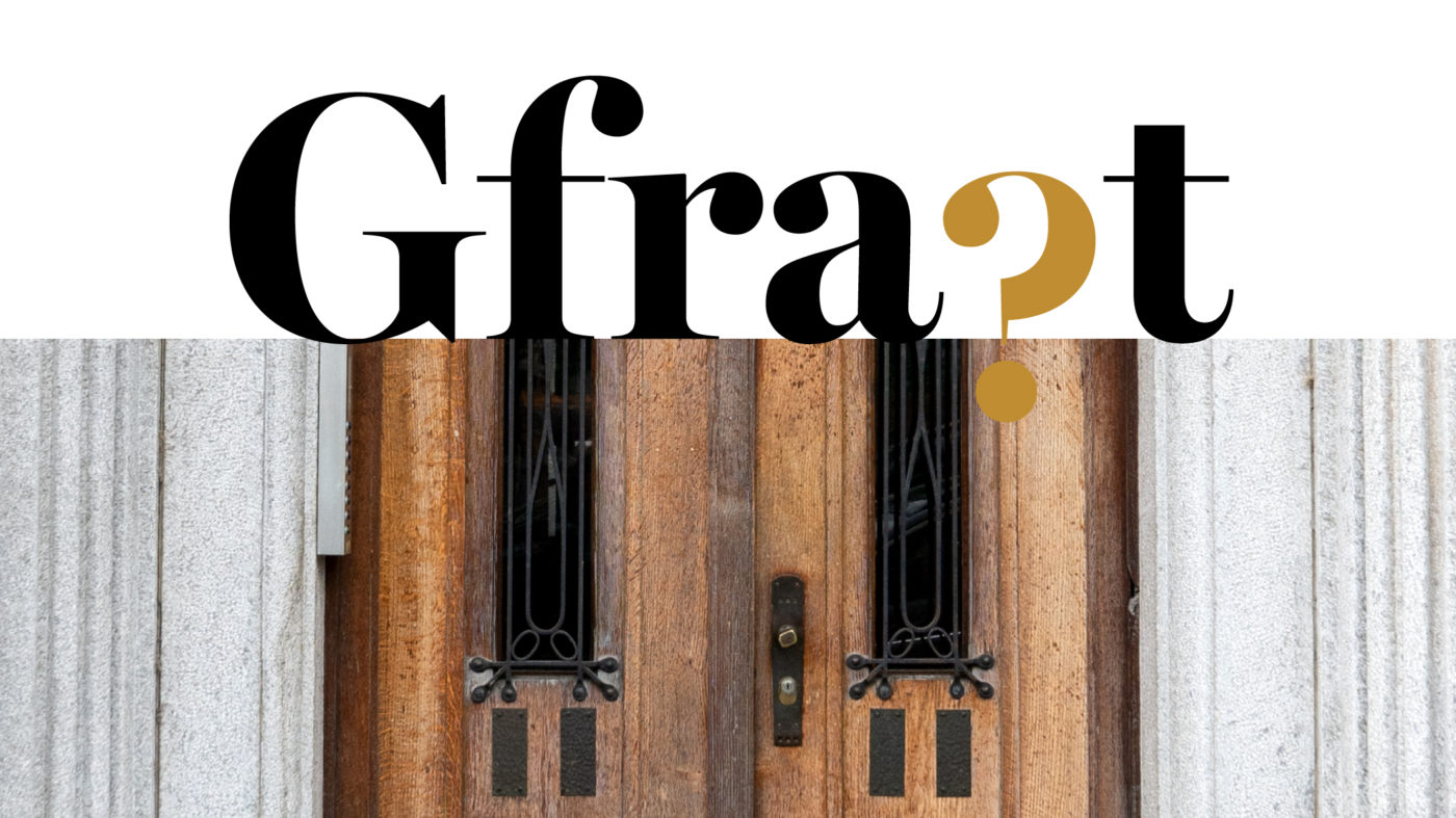 Gfra?t – ein multimediales Magazin