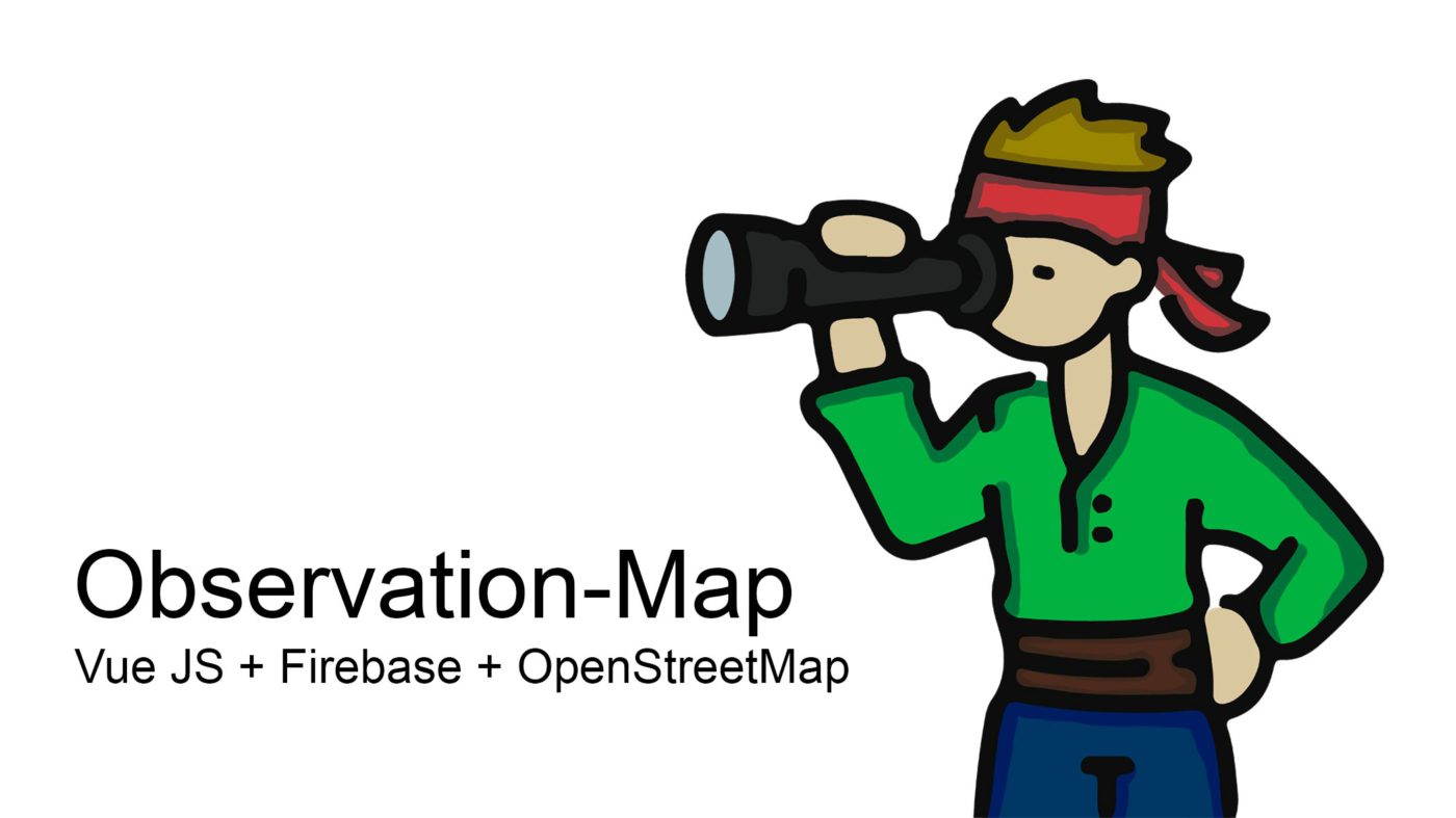 Observation Map V1.0 - Beitragsbild